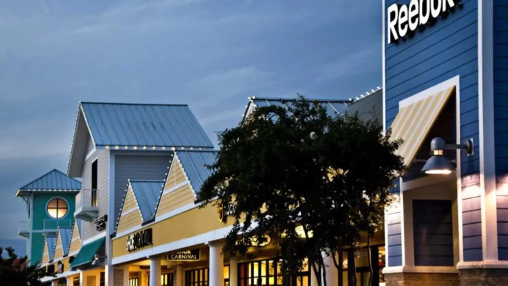 Retail & Outlet Shopping