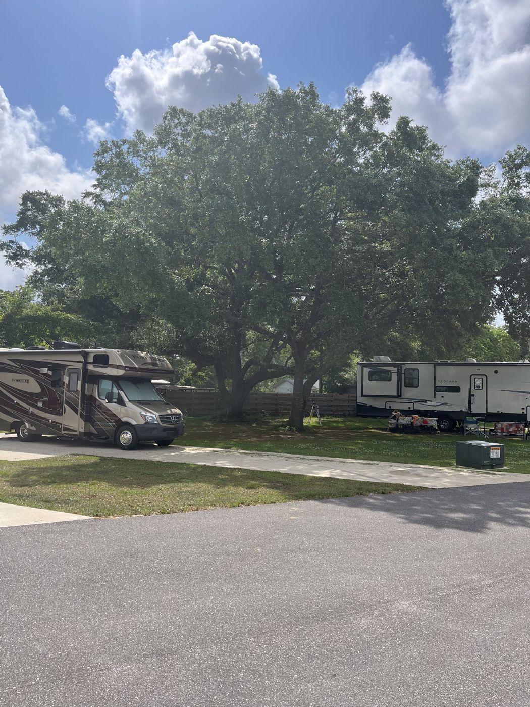 Blue Heron Escape RV Resort