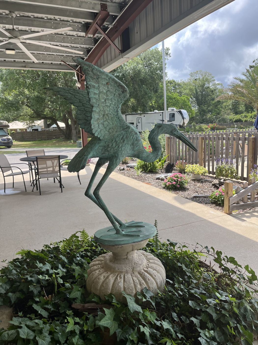 Blue Heron Escape RV Resort