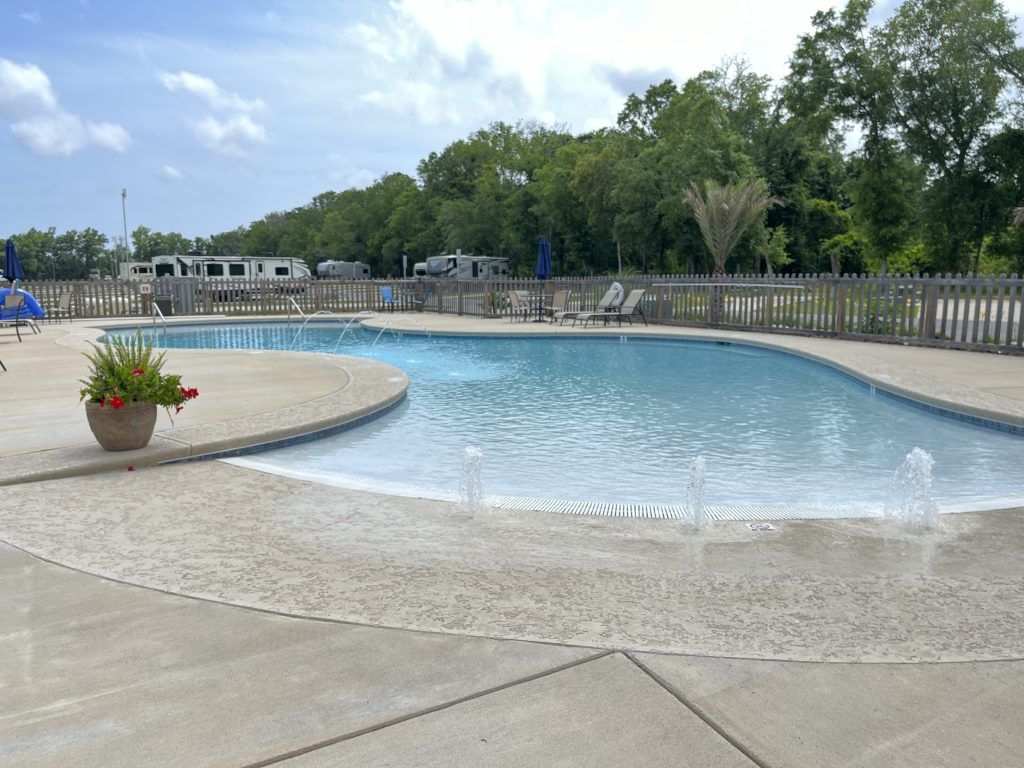 Blue Heron Escape RV Resort