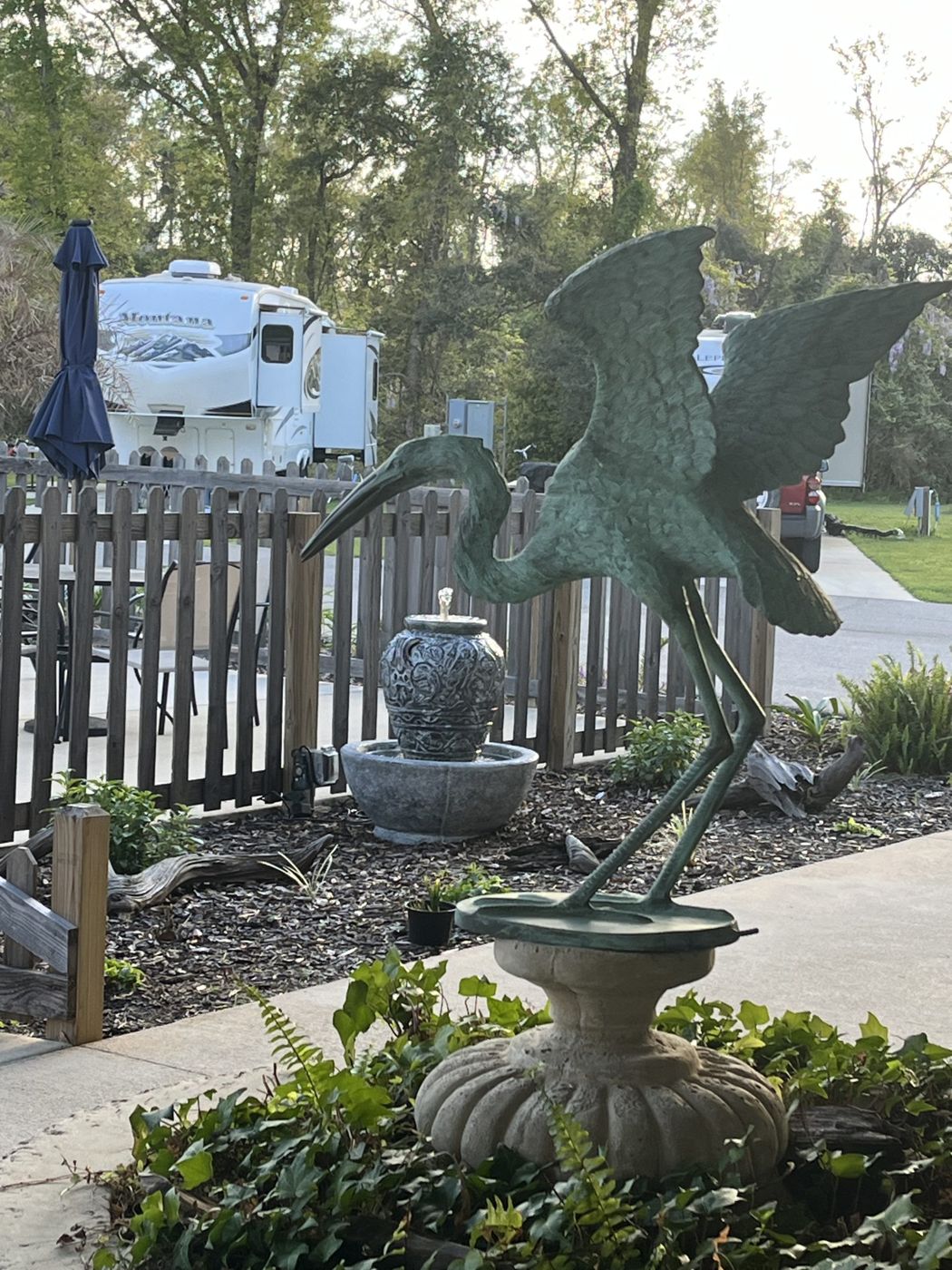 Blue Heron Escape RV Resort