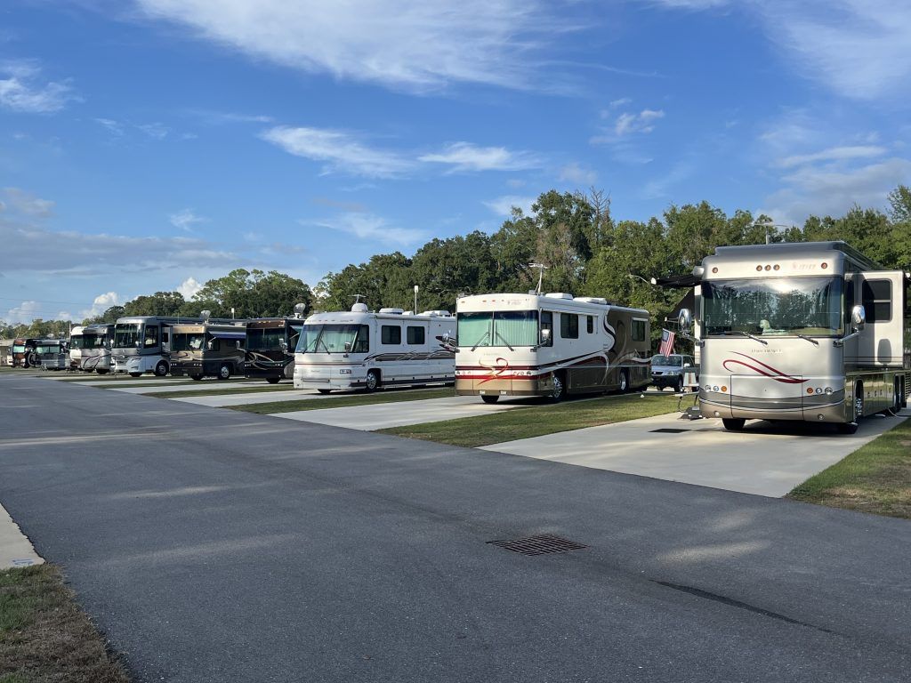 Blue Heron Escape RV Resort