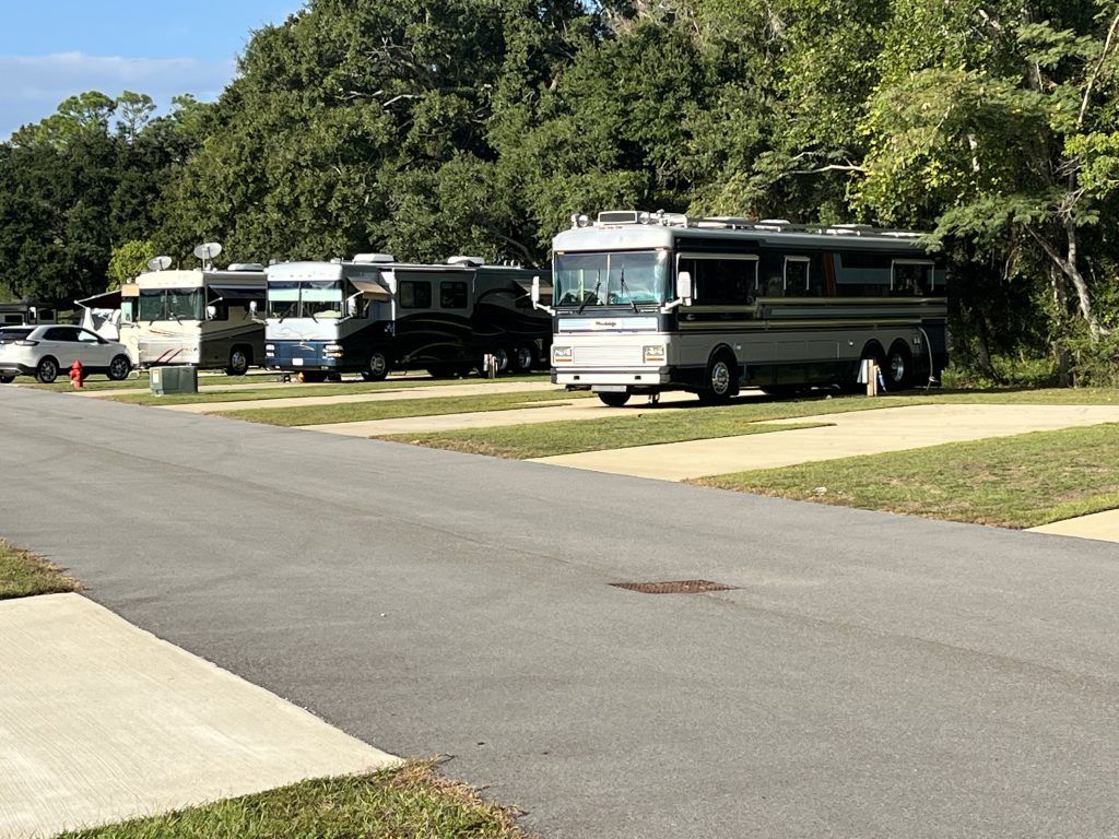 Blue Heron Escape RV Resort