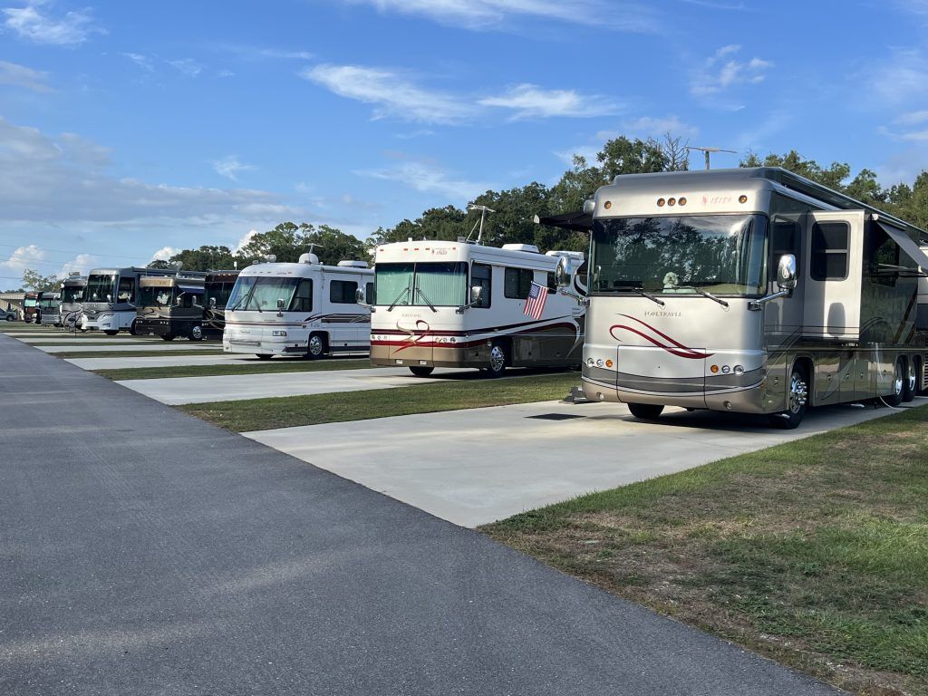 Blue Heron Escape RV Resort
