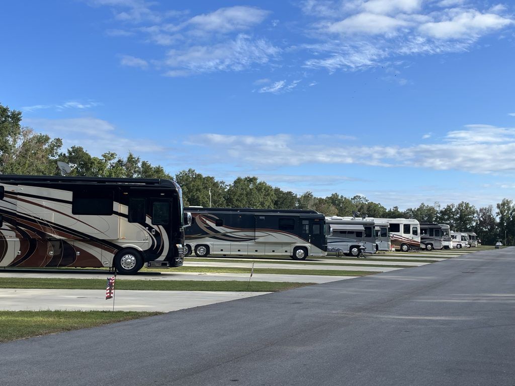 Blue Heron Escape RV Resort